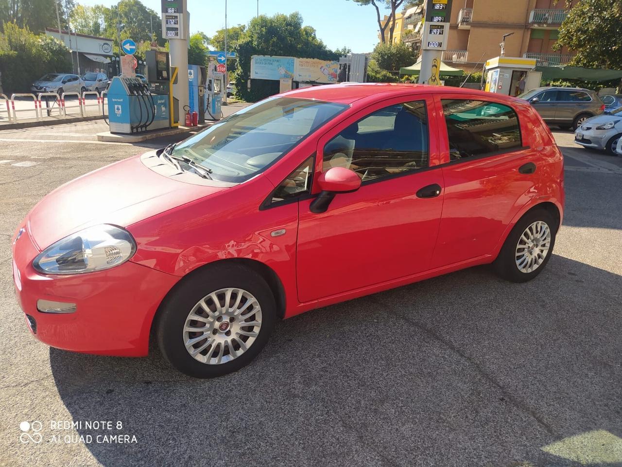 Fiat Punto 1.4 8V 5 porte Easypower Young
