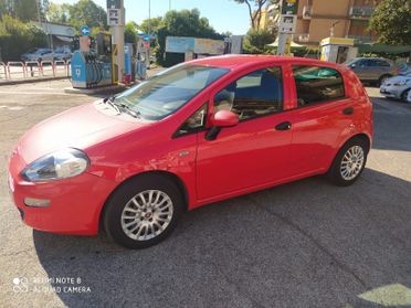 Fiat Punto 1.4 8V 5 porte Easypower Young
