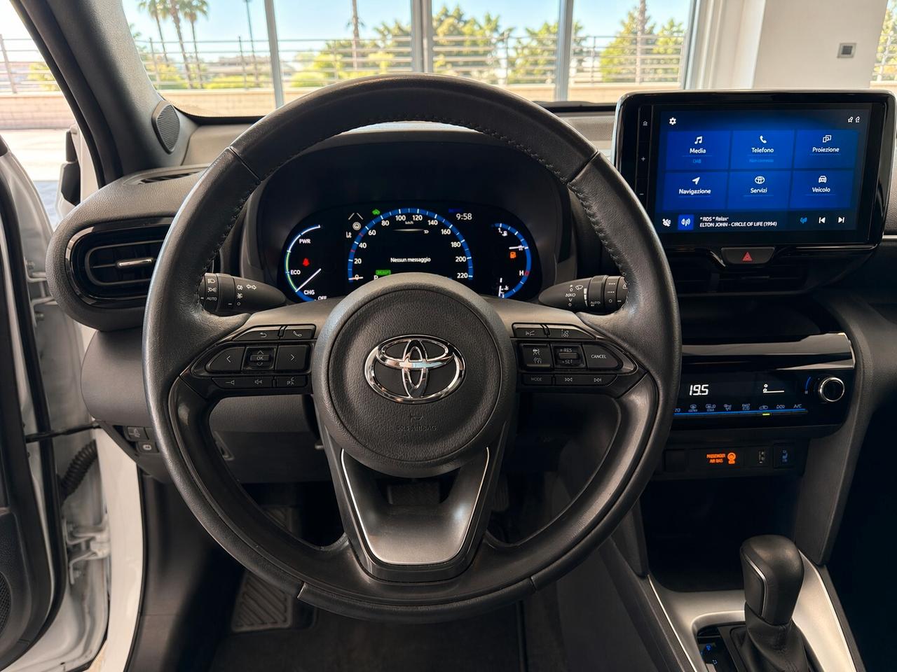 Toyota Yaris Cross 1.5 Hybrid 5p. E-CVT Trend