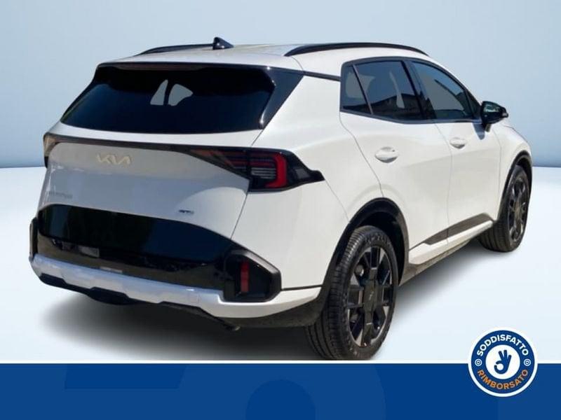 Kia Sportage 1.6 CRDi MHEV DCT GT-Line PE
