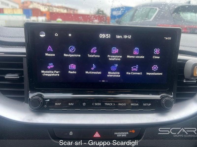 KIA Xceed Xceed 1.5 T-GDi 160 CV MHEV iMT Business