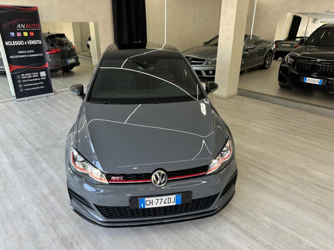 Volkswagen Golf GTI Golf GTI 2.0 TSI TCR DSG 5p. BlueMotion Technology