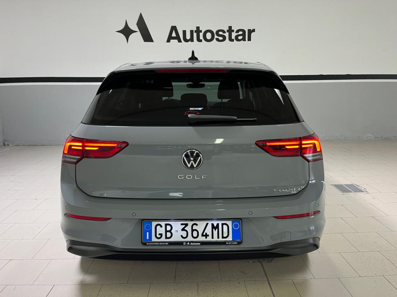 Volkswagen Golf 1.5 TSI 150cv dsg Style
