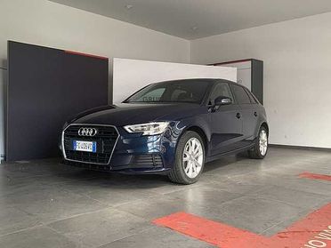 Audi A3 sportback 1.6 tdi design 110cv s-tronic