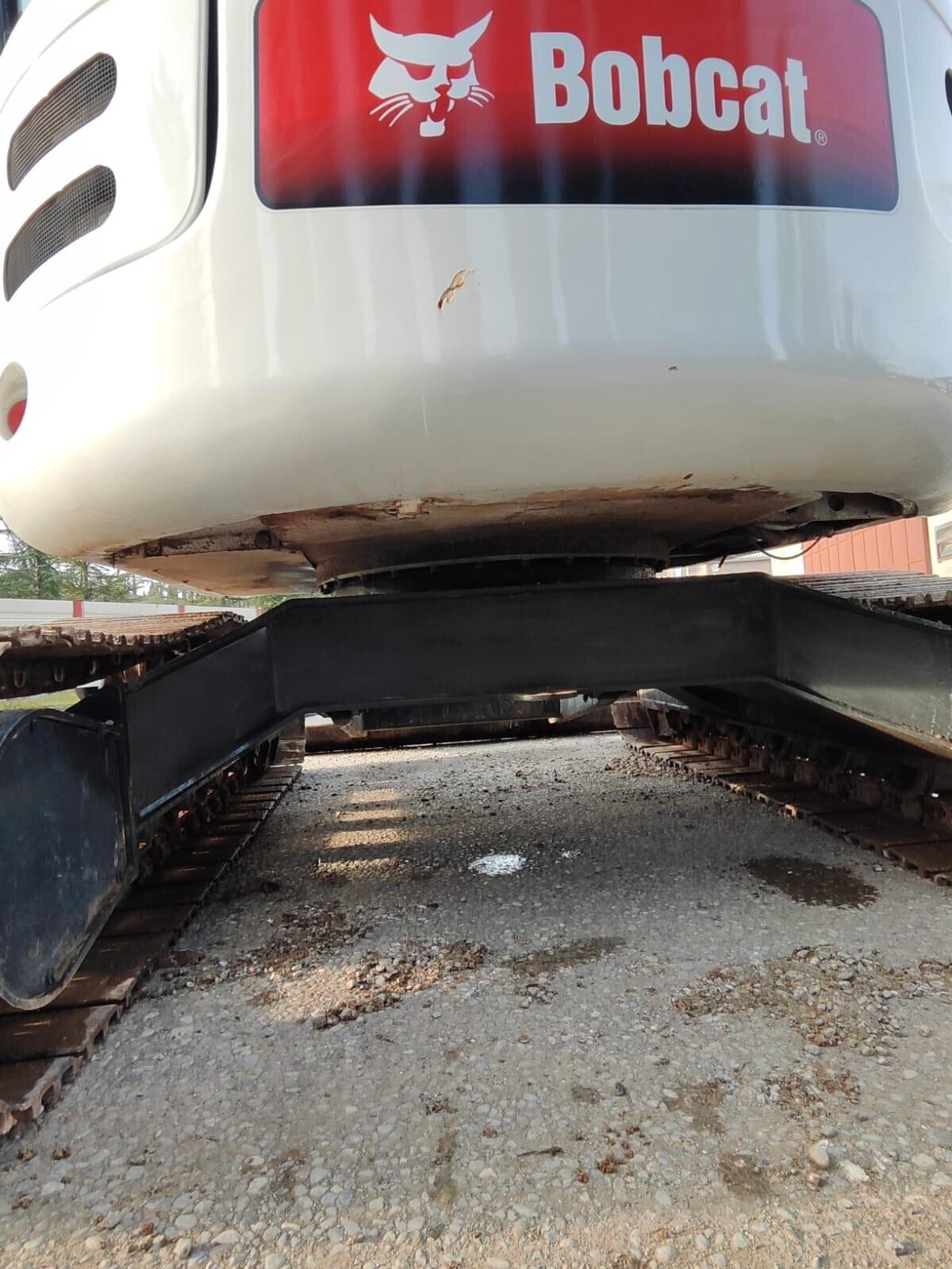 MIDI ESCAVATORE BOB CAT 442 con solo 2400 ore