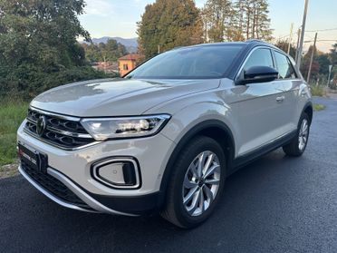 Volkswagen T-Roc 2.0 TDI SCR 150 CV DSG 4MOTION