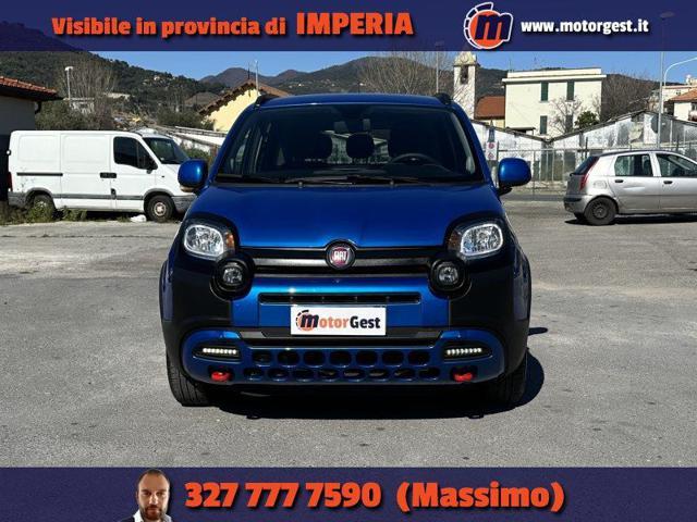 FIAT Panda Cross 1.0 FireFly S&S Hybrid