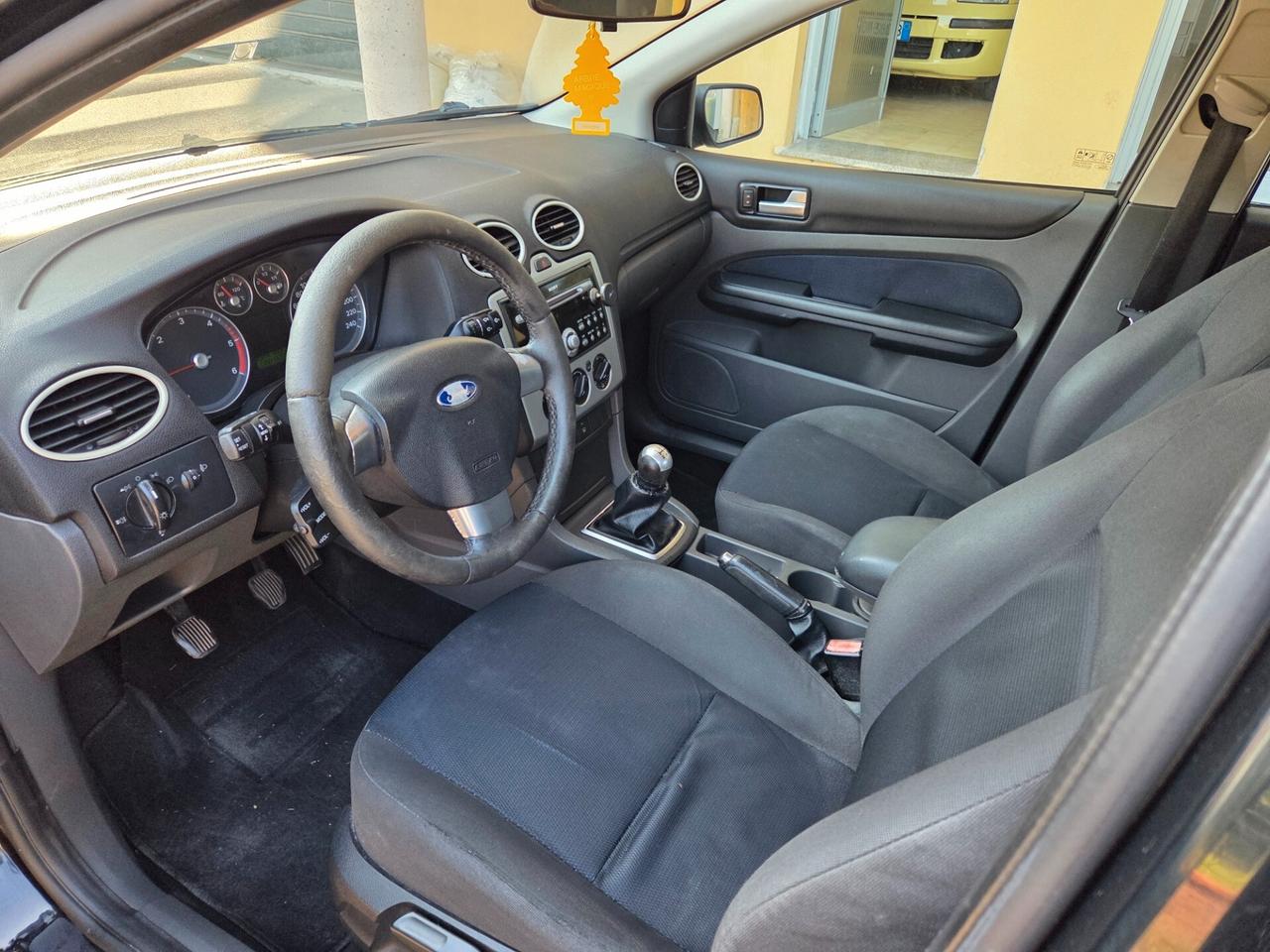 Ford Focus 1.6 TDCi (90CV) 5p. NEOPATENTATI