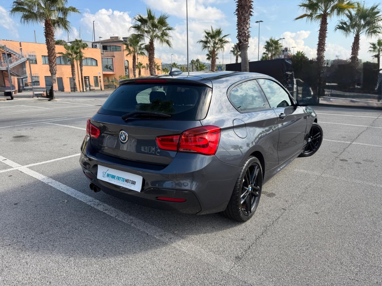 Bmw 125 125d 3p. Msport