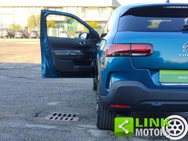 CITROEN C4 Cactus PureTech 110 S&S