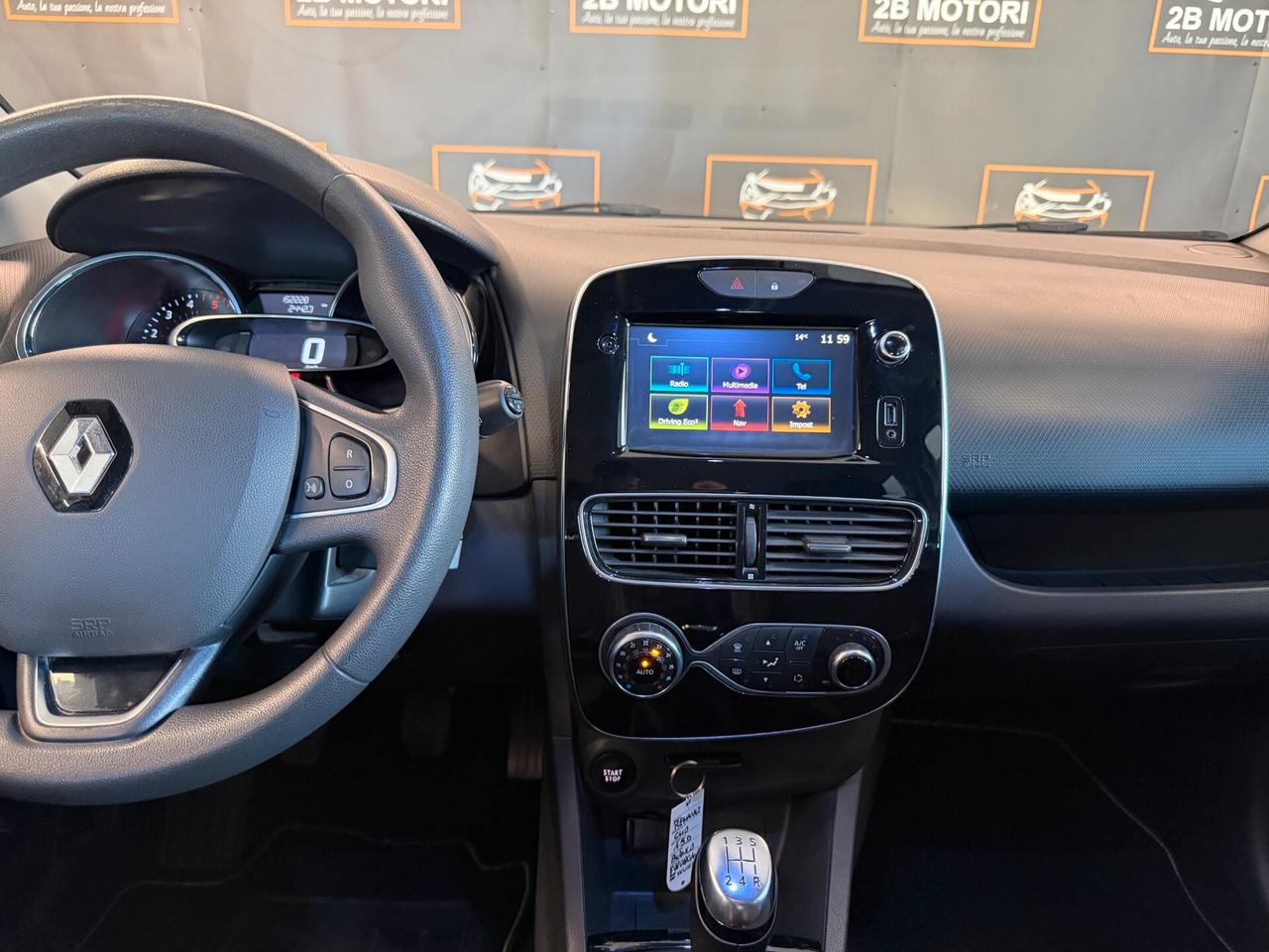 Renault Clio 90CV 5P MOSCHINO INTENS