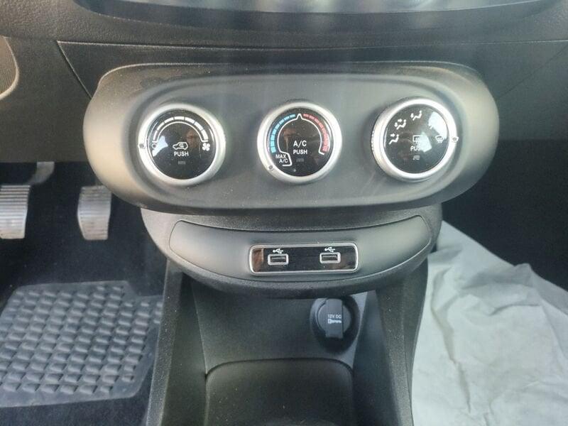 FIAT 500X 1.3 MultiJet 95 CV