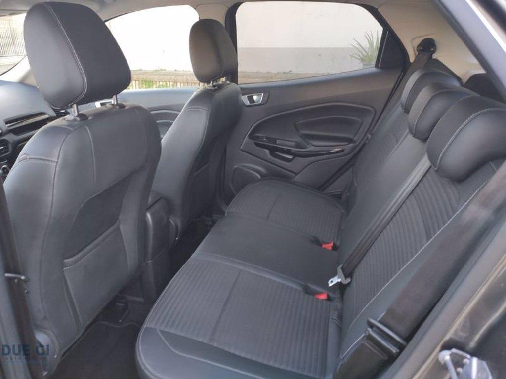 FORD EcoSport 1.0 EcoBoost 125 CV Start&Stop Titanium del 2021