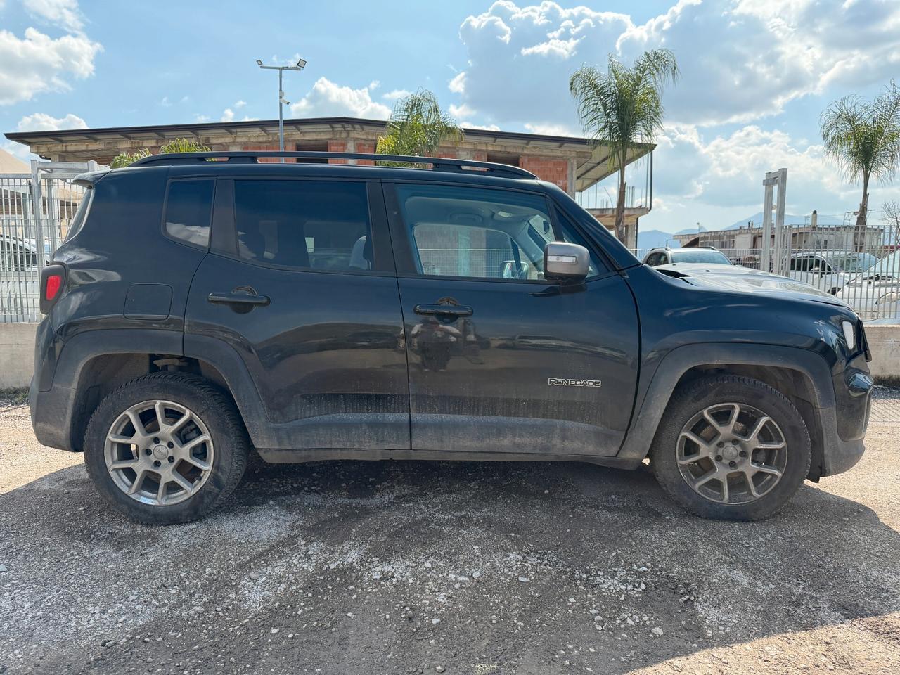 JEEP RENEGADE 2020 1.6 DIESEL 120 CV *SINISTRATO