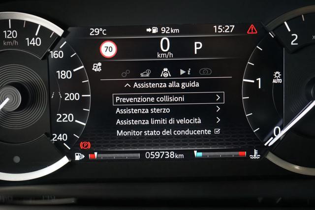 LAND ROVER Range Rover Evoque 2.0D I4 150CV AWD Business Edition