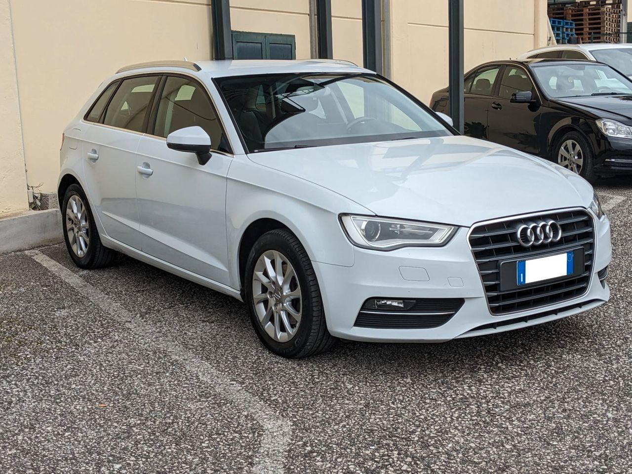 Audi A3 SPB 1.6 TDI S tronic