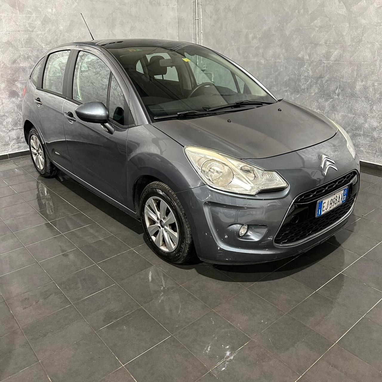 Citroen C3 1.1 Exclusive