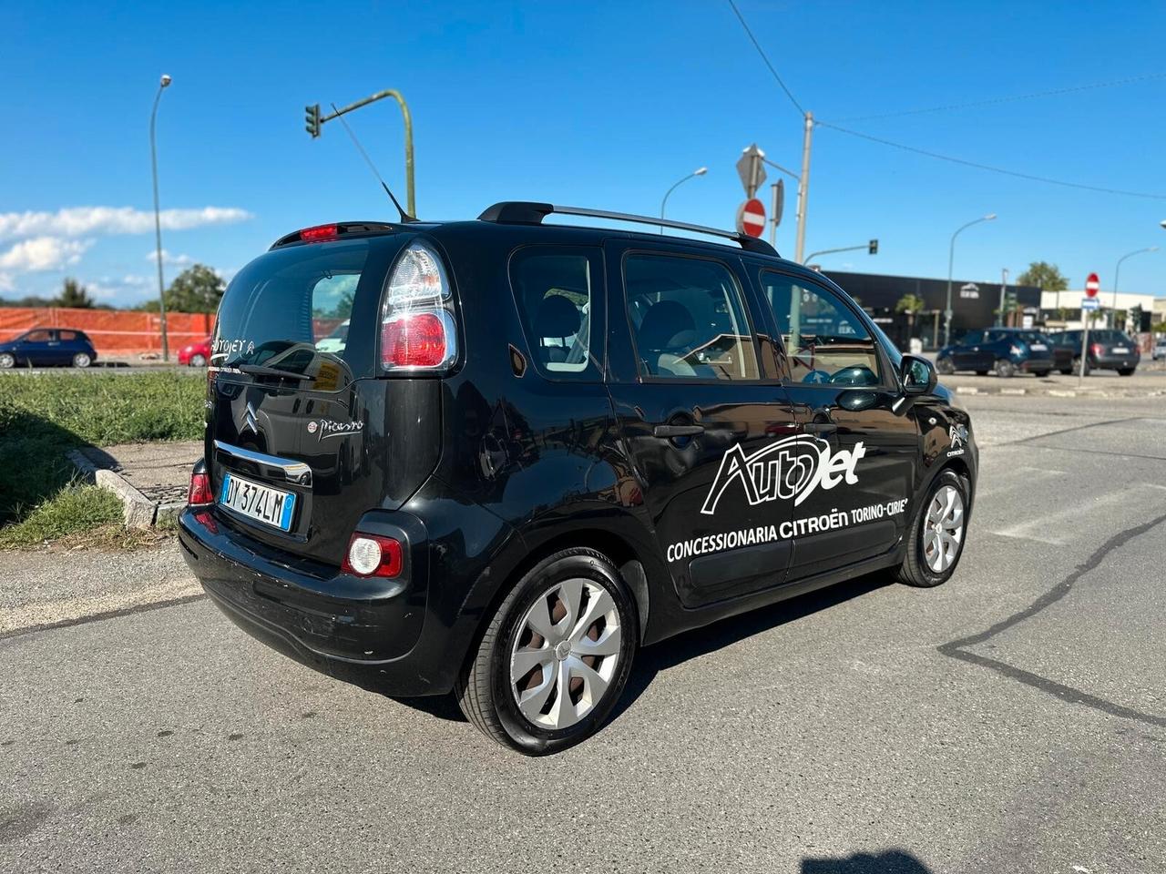 Citroën C3 Picasso 1.4 VTi 95 Exclusive Style