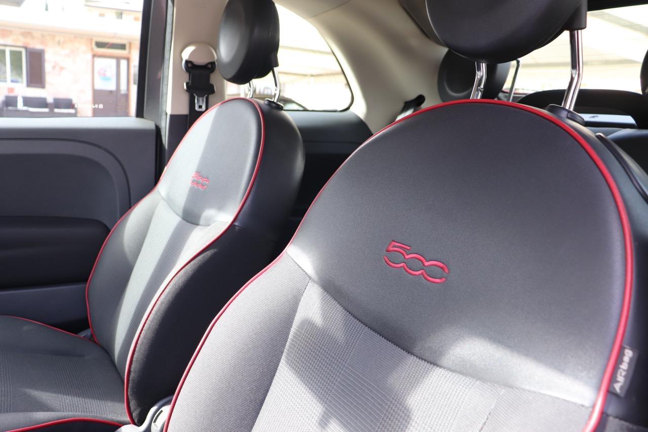 Fiat 500 C 1.2 Lounge