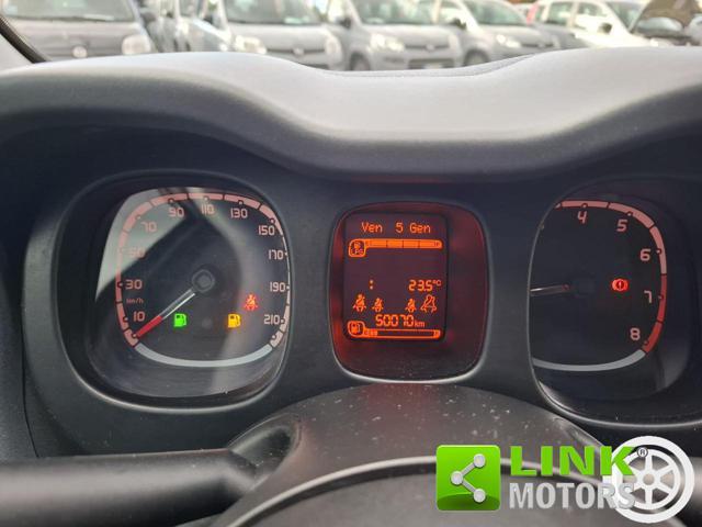 FIAT Panda 1.2 EasyPower Easy GPL DELLA CASA