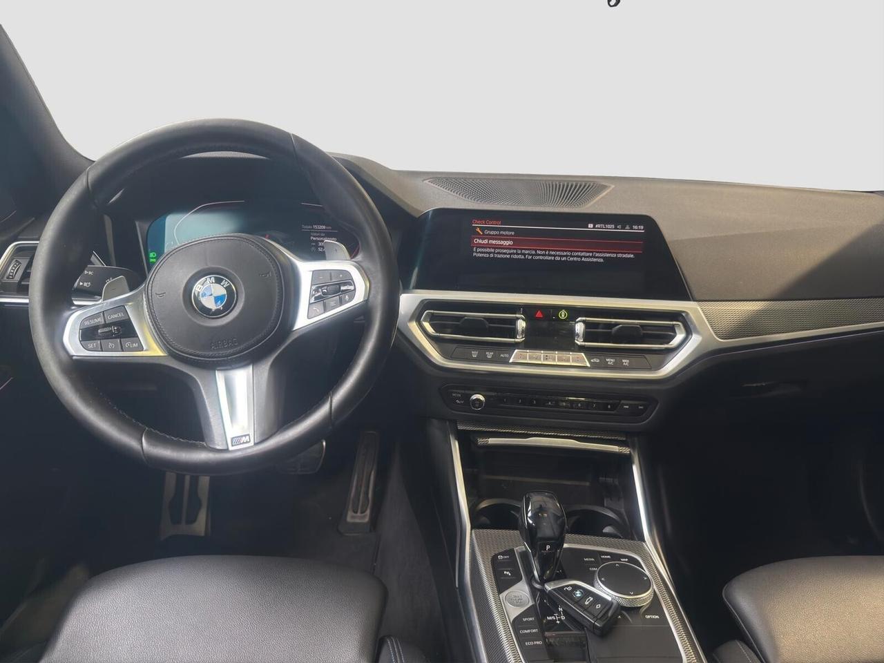 Bmw Serie 3 320d MH48V xDrive Touring Msport