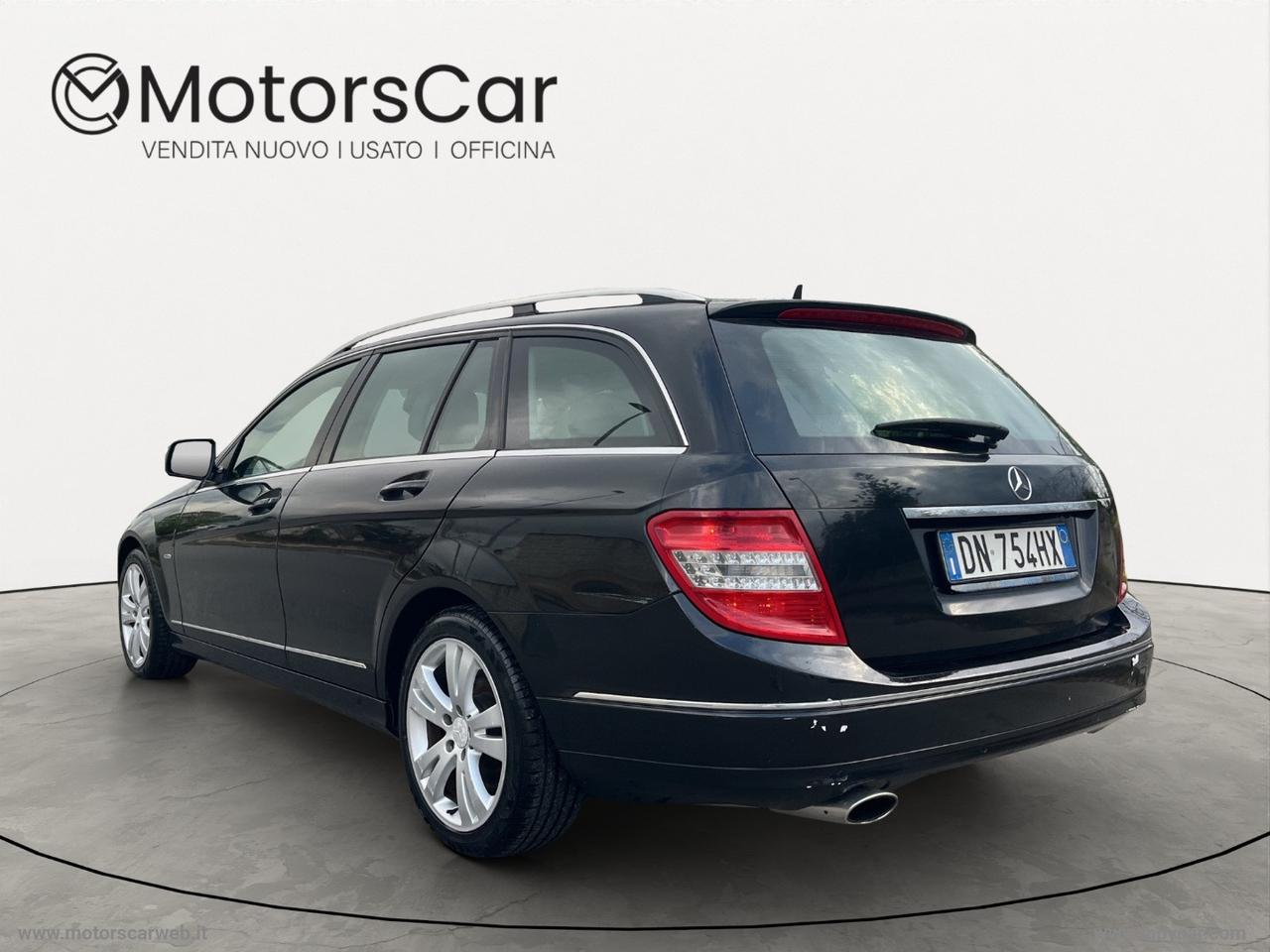 MERCEDES-BENZ C 220 CDI Avantgarde