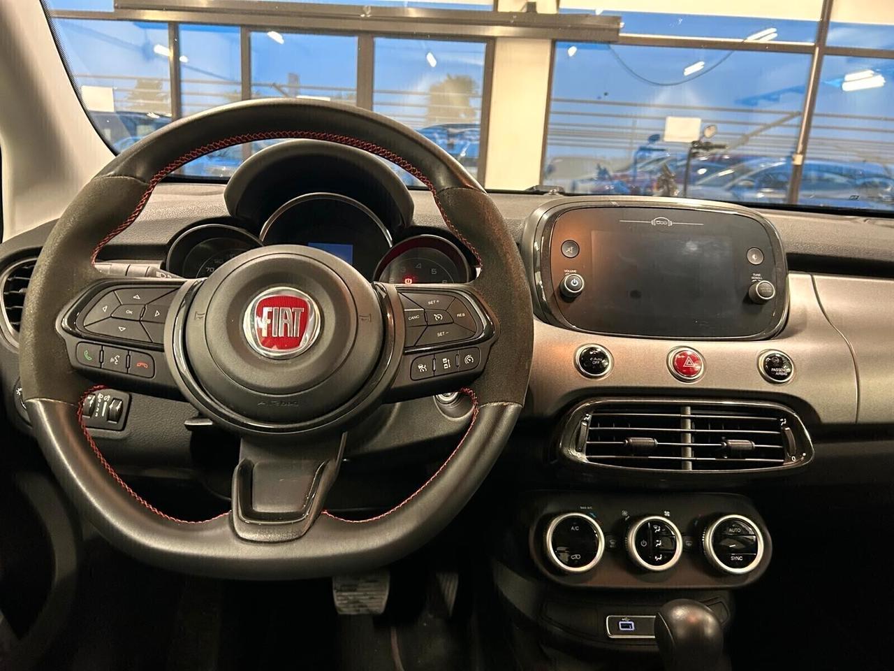 Fiat 500X SPORT 1.5 T4 Hybrid DCT SPOTICAR