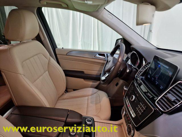 MERCEDES-BENZ GLE 250 d 4Matic Premium Plus