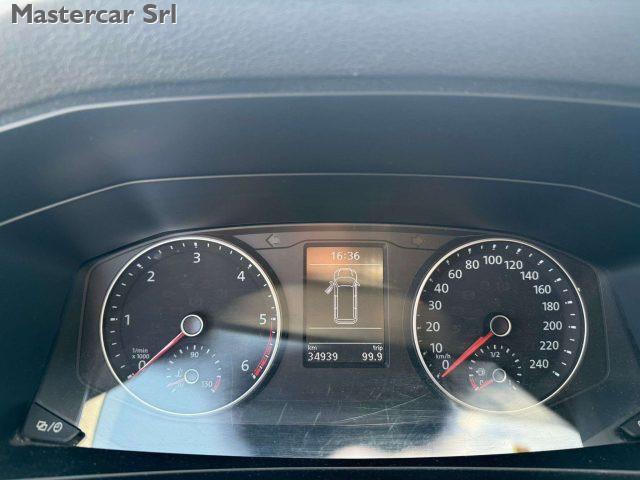 VOLKSWAGEN Transporter 2.0 TDI 84cv BUSINESS - FL263KT