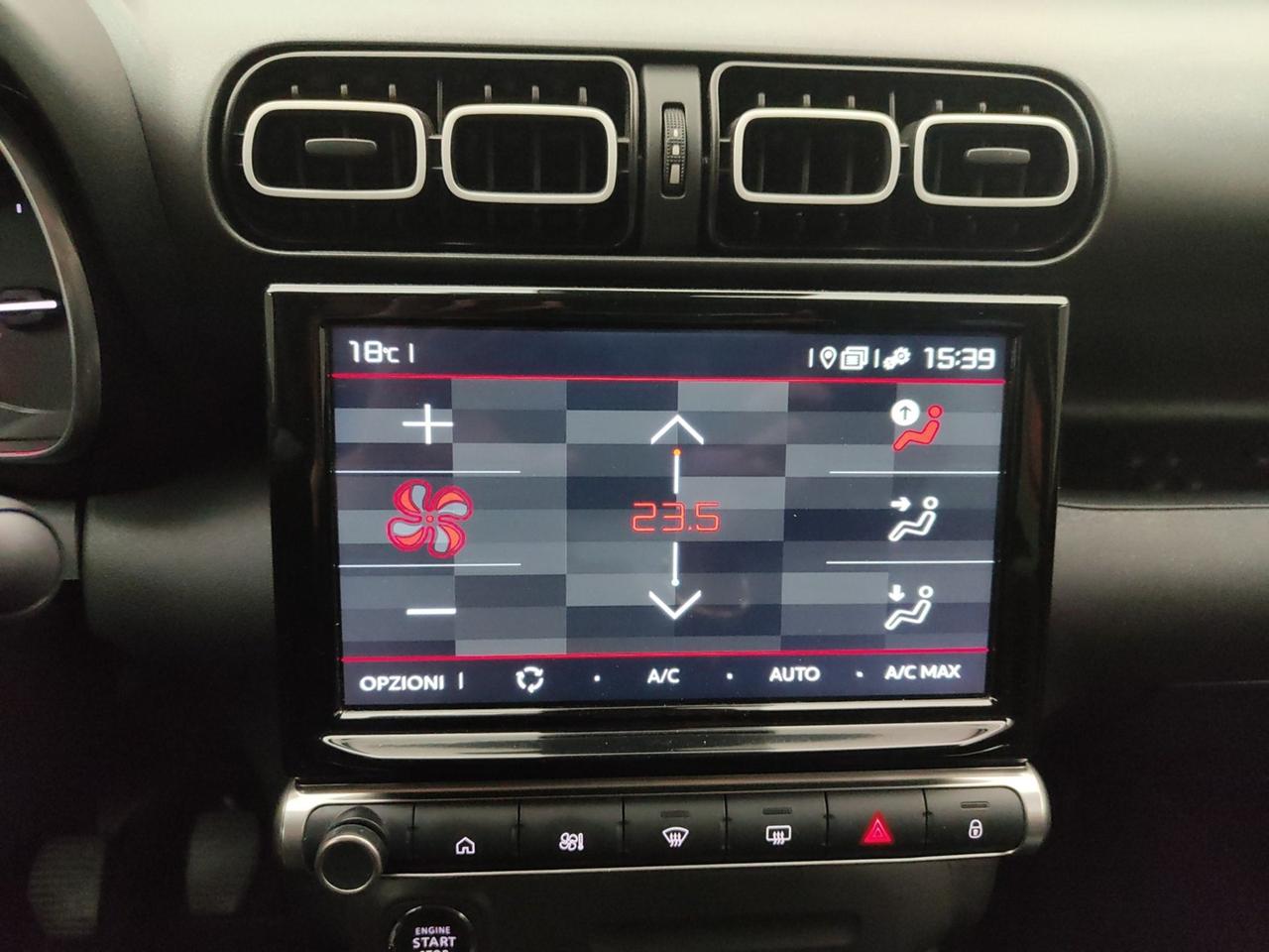 CITROEN C3 Aircross 2021 1.2 PURETECH 110CV SHINE PACK