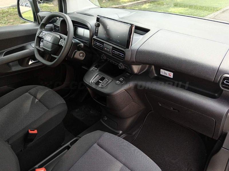 FIAT Doblò Doblò Serie 3 Crew Cab 1.5 Bluehdi 130cv At8