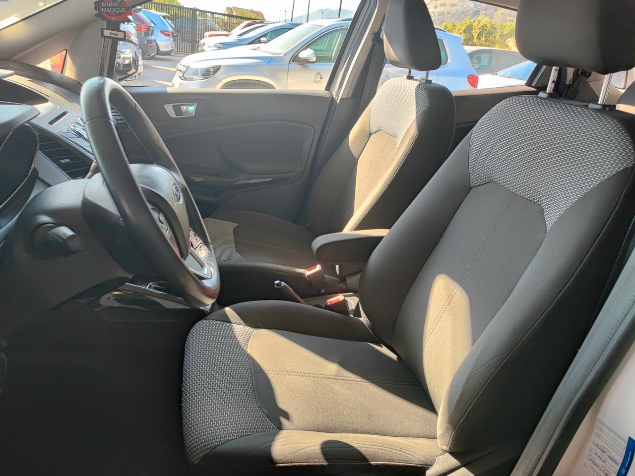 Ford EcoSport 1.5 TDCi 95 CV Titanium