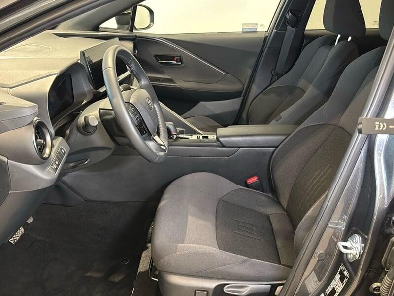 Toyota C-HR C-HR 1.8 HV Trend