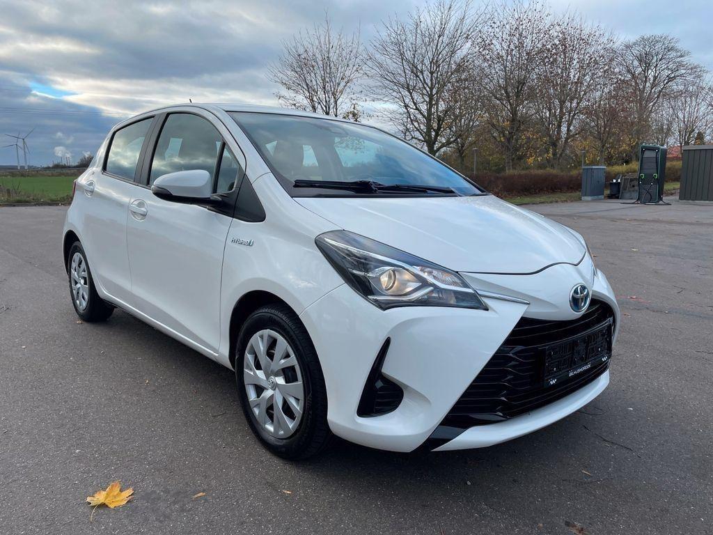 Toyota Yaris 1.5 Hybrid 5 porte Active - Nessun vincolo -