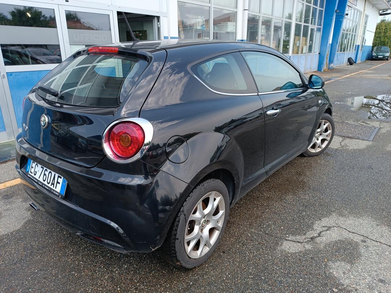Alfa Romeo MiTo 1.4 T 120 CV GPL Distinctive