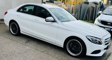 Mercedes-benz C 200 d Auto Premium