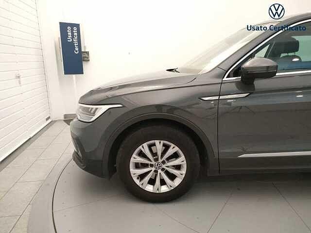 Volkswagen Tiguan 2ª serie 2.0 TDI 150 CV SCR DSG Life