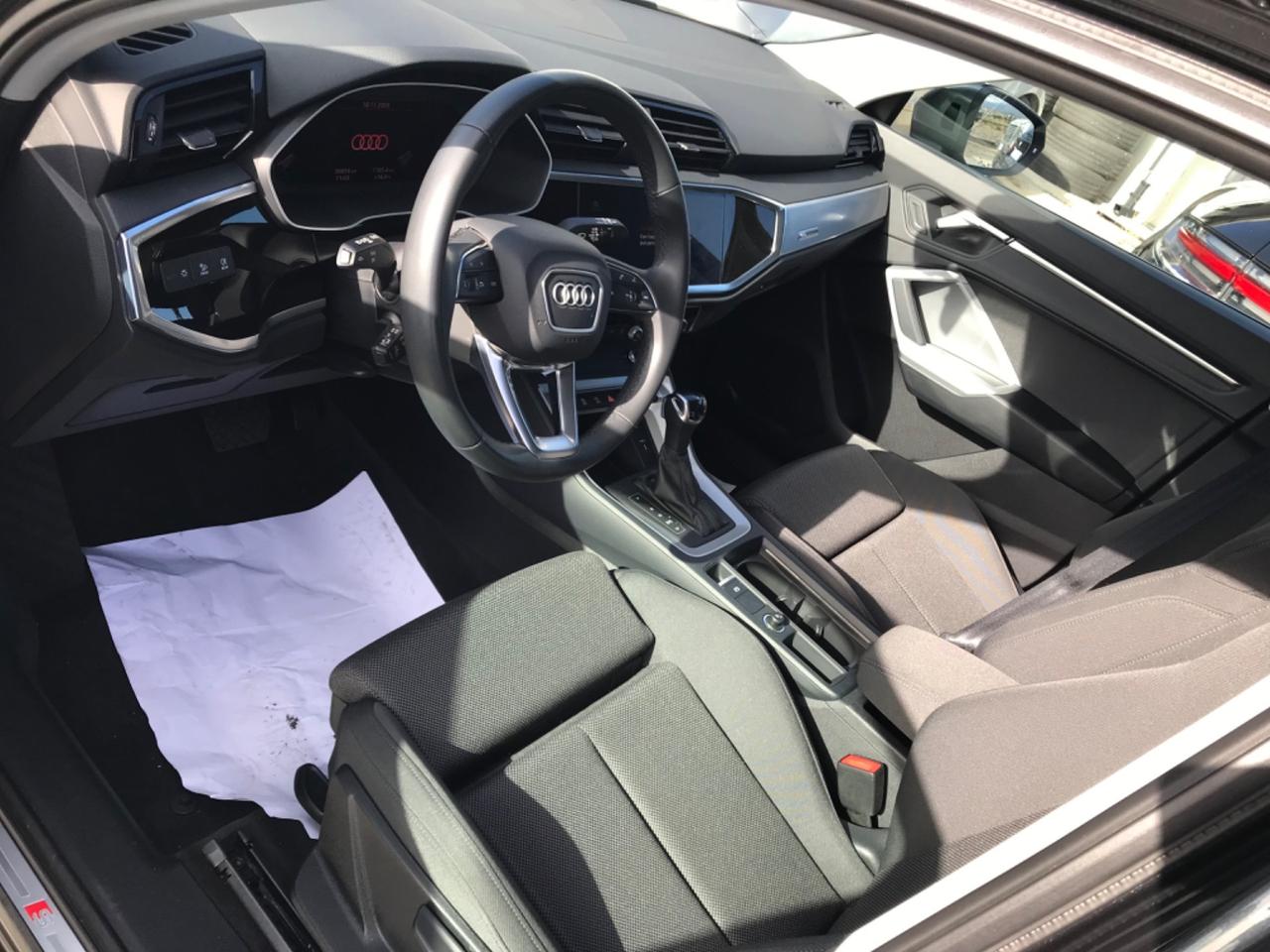 Audi Q3 SportBack 35 TDI S tronic S line