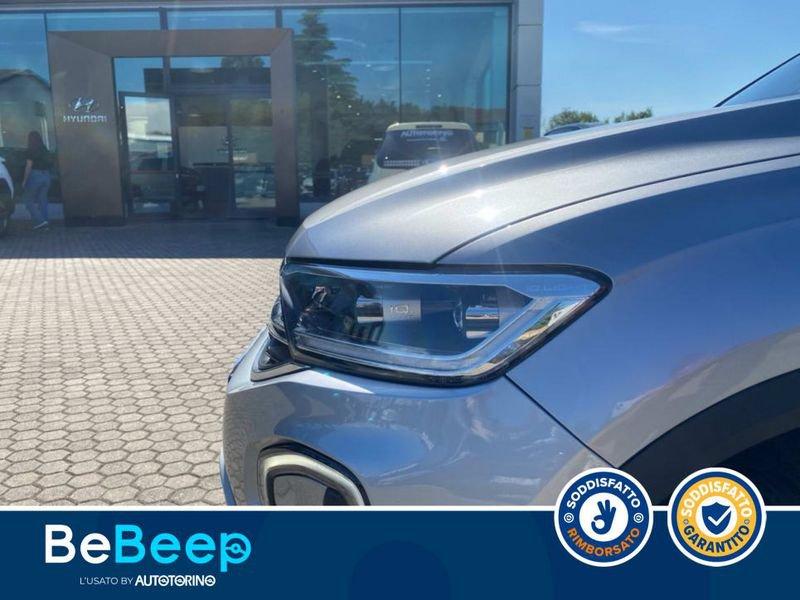 Volkswagen T-Roc 1.0 TSI STYLE 110CV