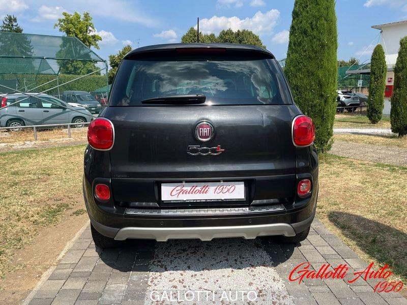 FIAT 500L Trekking 1.3 MultiJet Trekking 95cv S/S