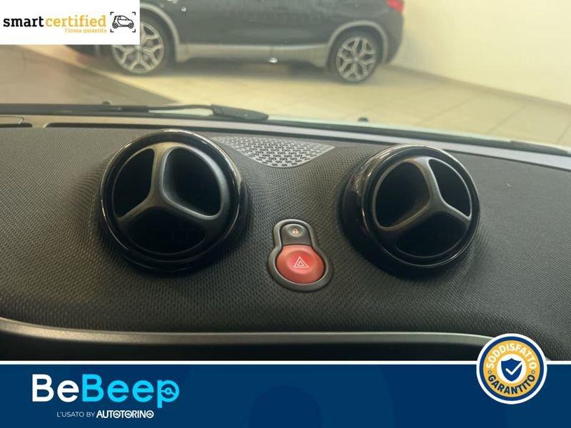 smart fortwo EQ PASSION 4,6KW