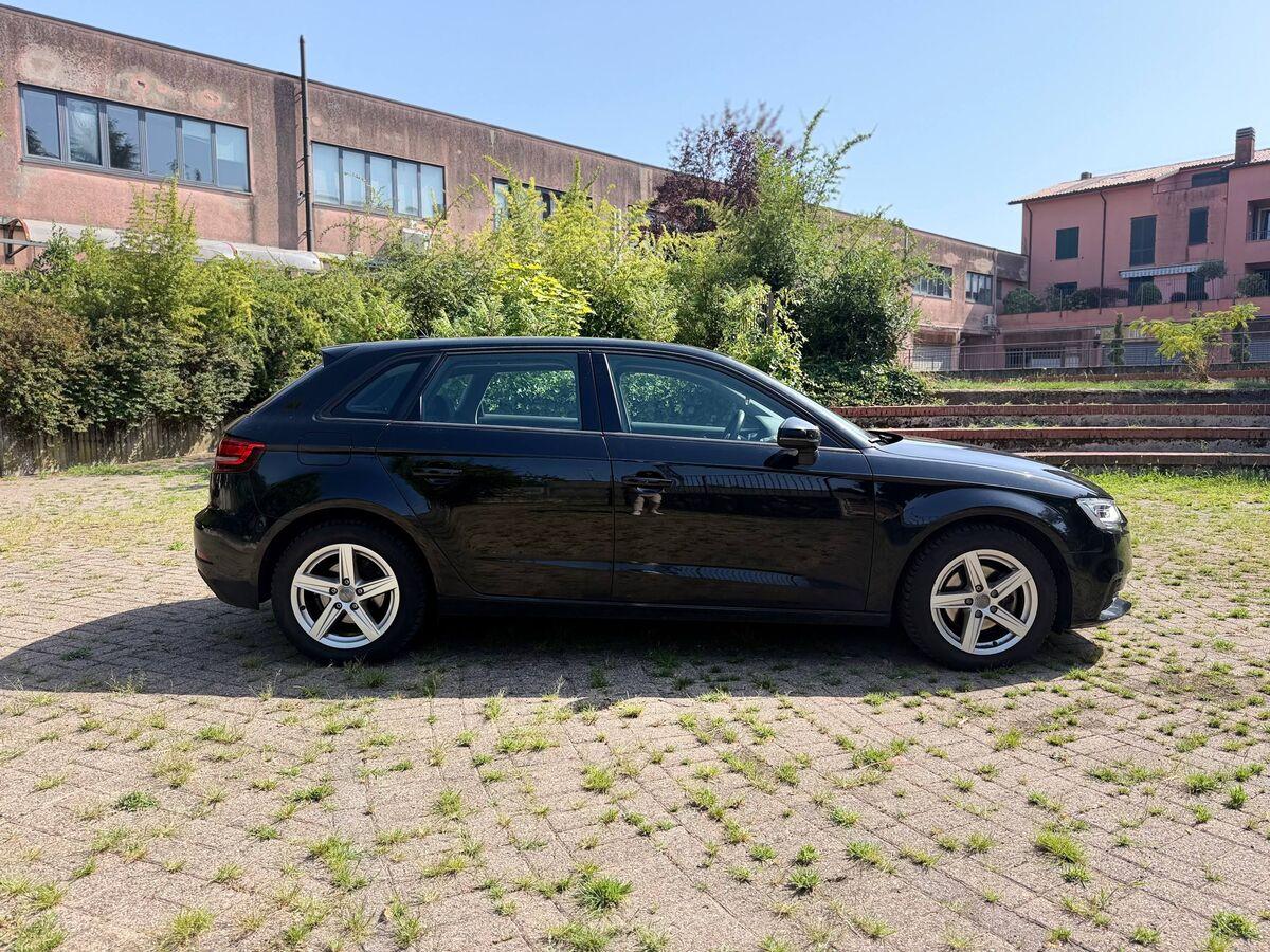 Audi A3 Sportback 30 1.6 tdi Business 116cv my19