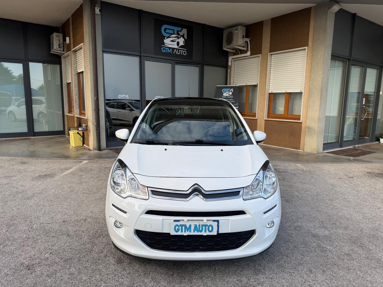 Citroen C3 - 1.2 Benzina 82 cv - Neopatentati