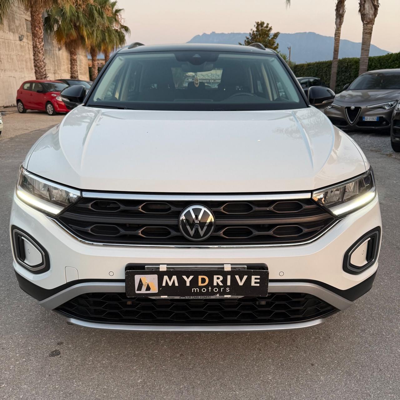 Volkswagen T-Roc 2.0 TDI SCR Style