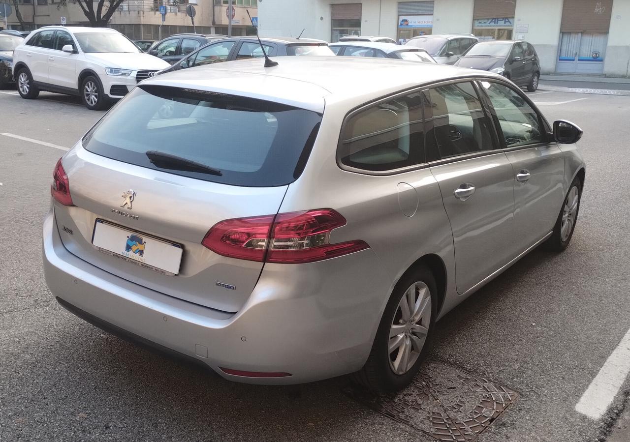 Peugeot 308 BlueHDi 120 S&S SW Business