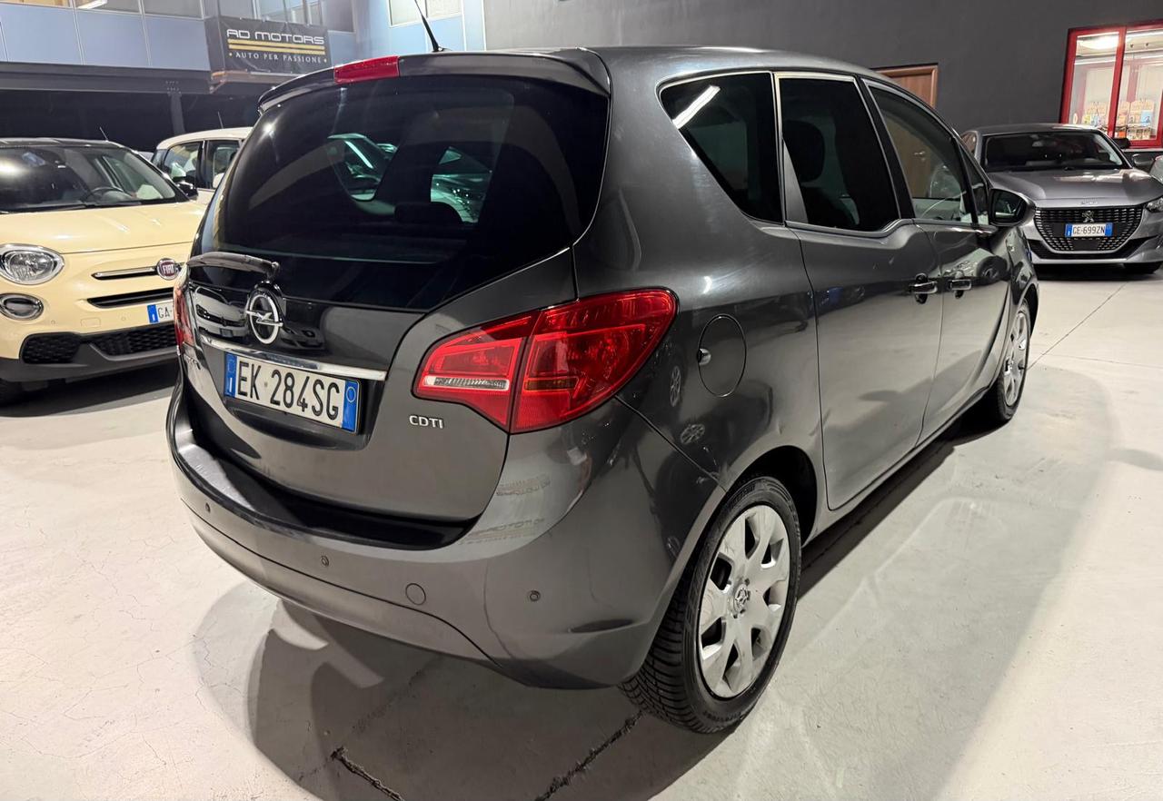 Opel Meriva 1.3 cdti Cosmo Diesel Neopatentati