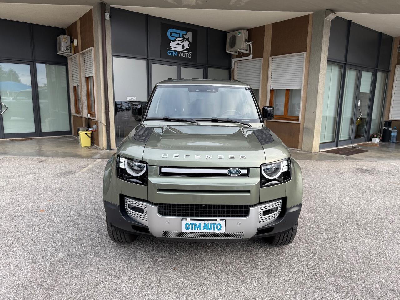 Land Rover Defender 90 3.0D I6 250 CV AWD Auto