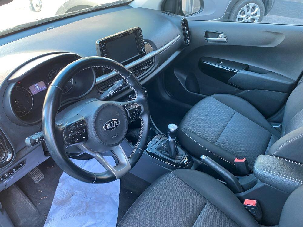 Kia Picanto 1.0 12V GPL 5 porte Style