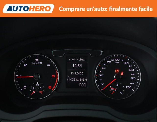 AUDI Q3 2.0 TDI 150 CV quattro Business