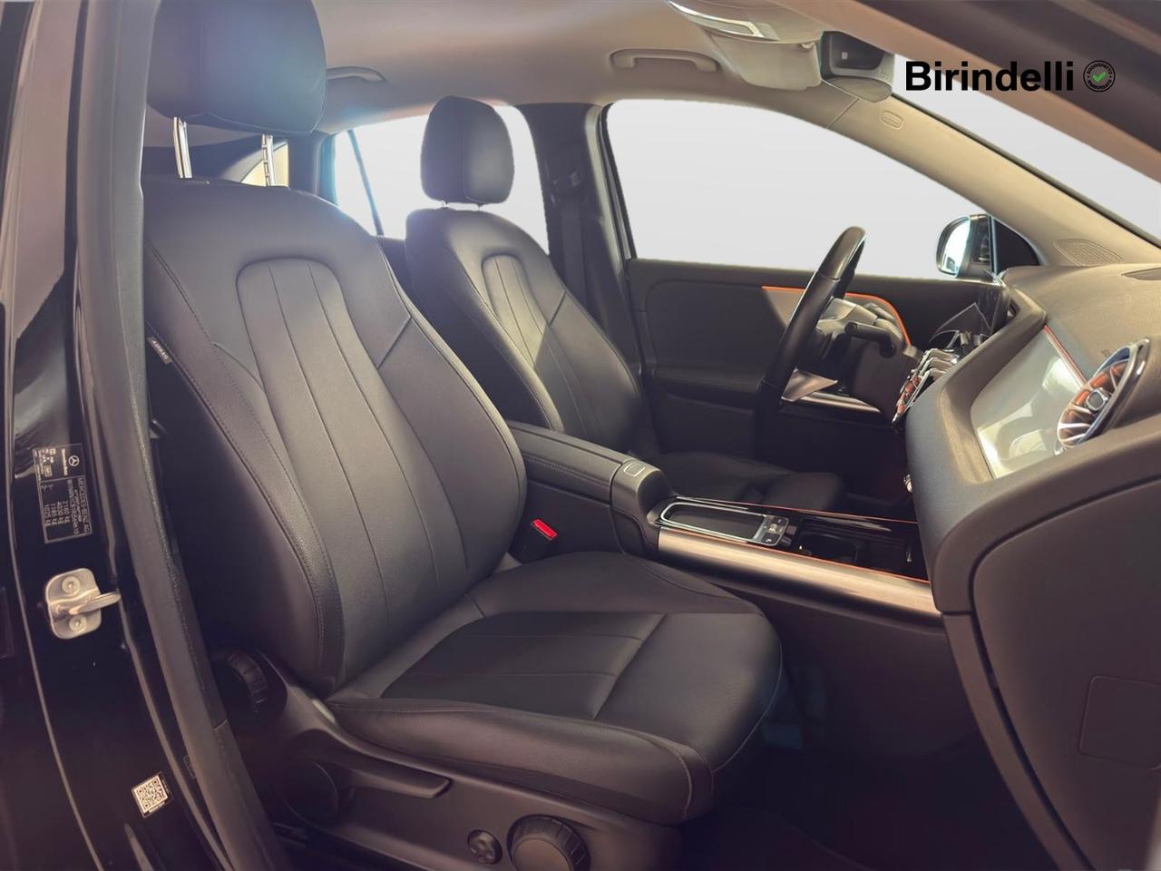 Mercedes-Benz GLA (H247) - GLA 200 d Automatic Progressive Advanced Plus
